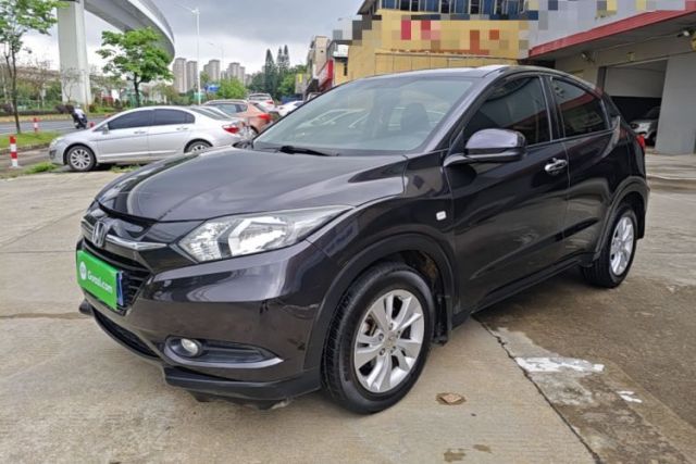 Used Honda Vezel 2017 1.8L CVT 2WD Elite Model