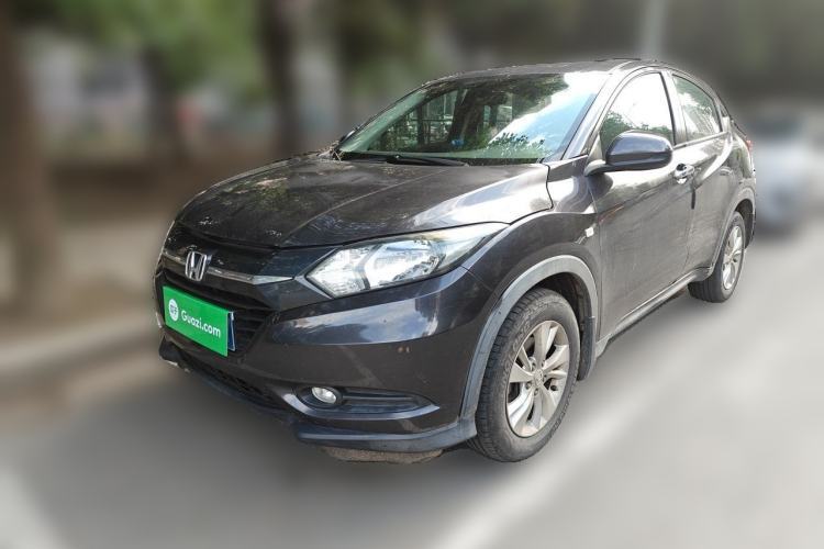 Used Honda Vezel 2017 1.5L CVT 2WD Comfort Model Guazi used car, China used car export, Used car for sale, Used cars, Cheapest cars for sale