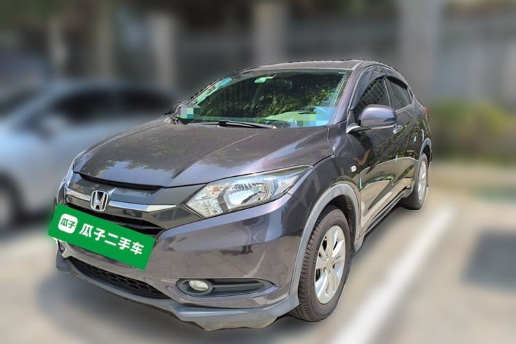 Honda Vezel 2017 1.5L CVT 2WD Comfort Model usata Guazi used car, China used car export, Used car for sale, Used cars, Cheapest cars for sale