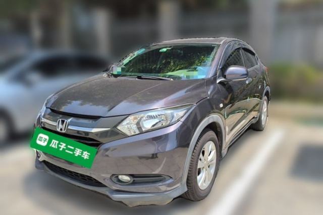 Honda Vezel 2017 1.5L CVT 2WD Comfort Model с пробегом
