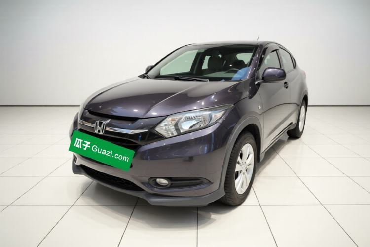 Used Honda Vezel 2017 1.5L CVT 2WD Comfort Model Guazi used car, China used car export, Used car for sale, Used Honda cars, Cheapest cars for sale