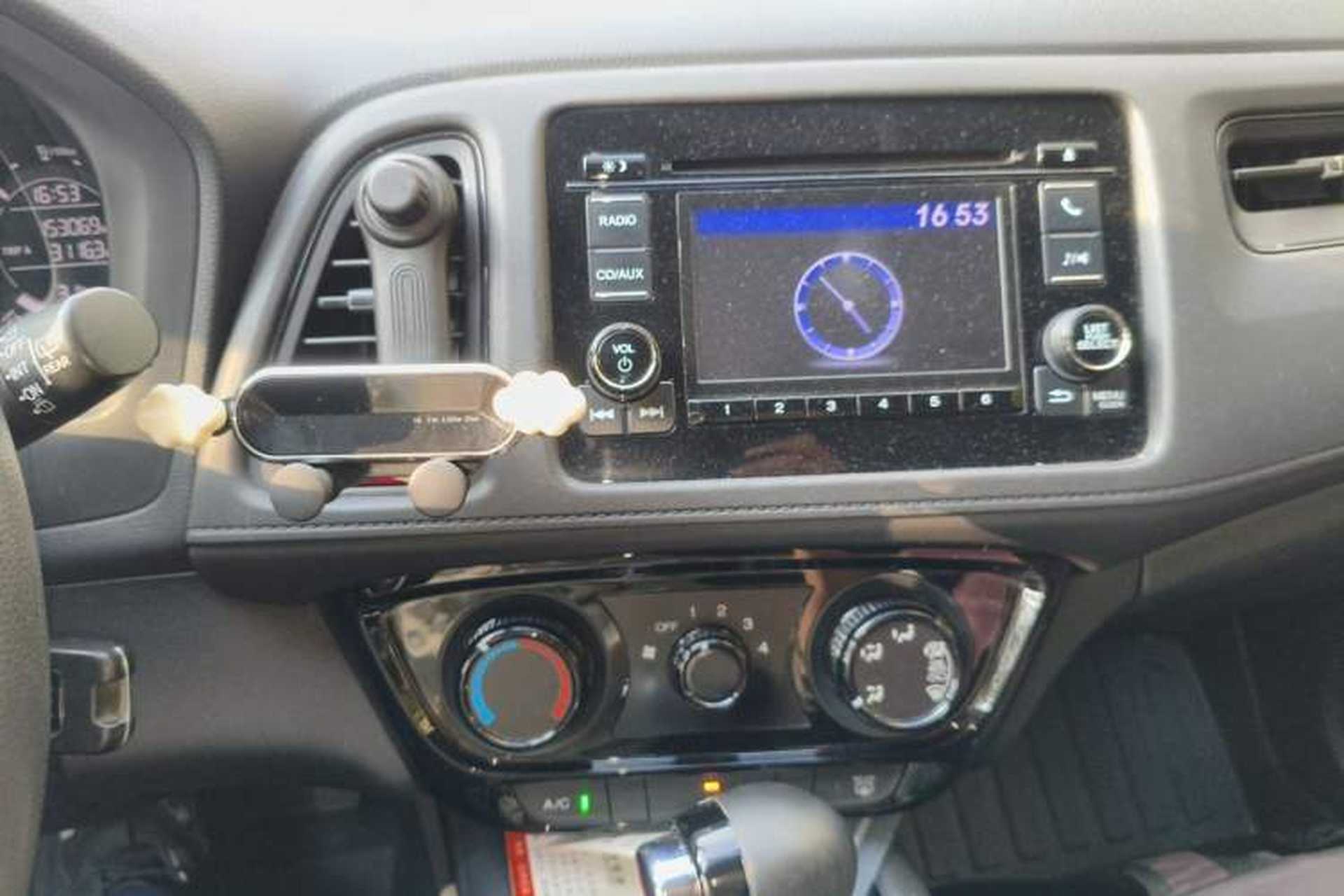 Used Honda Vezel 2017 1.5L CVT 2WD Comfort Model Audio And AC Panel