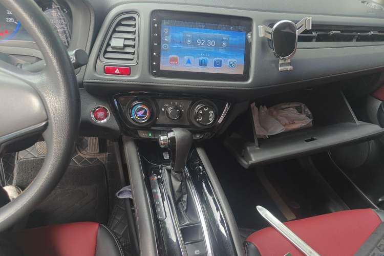 Used Honda Vezel 2017 1.8L CVT Front-Wheel Drive Pioneer Edition Audio And AC Panel