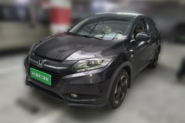 Honda Vezel 2017 1.8L CVT Front-Wheel Drive Pioneer Edition usado