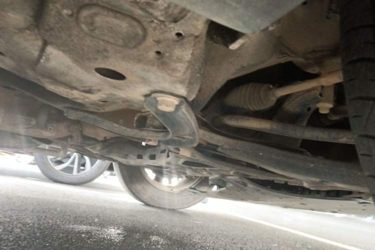 Used Honda Vezel 2017 1.5L CVT 2WD Comfort Model Chassis Front Right