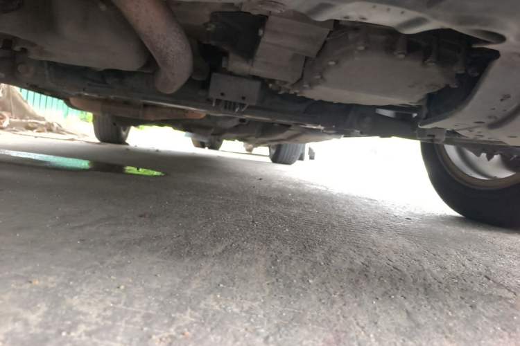 Used Honda Vezel 2017 1.8L CVT Front-Wheel Drive Pioneer Edition Chassis Front