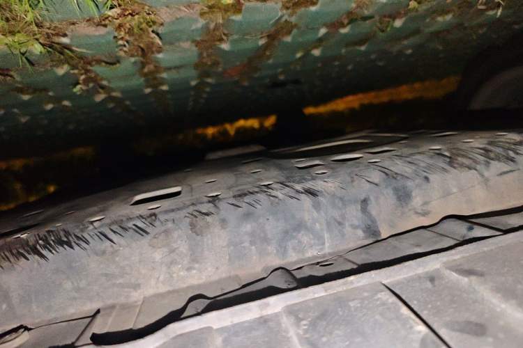 Used Honda Vezel 2017 1.8L CVT Front-Wheel Drive Pioneer Edition Chassis Front