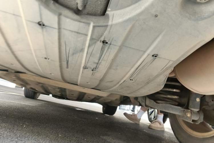 Used Honda Vezel 2017 1.5L CVT 2WD Comfort Model Chassis Rear