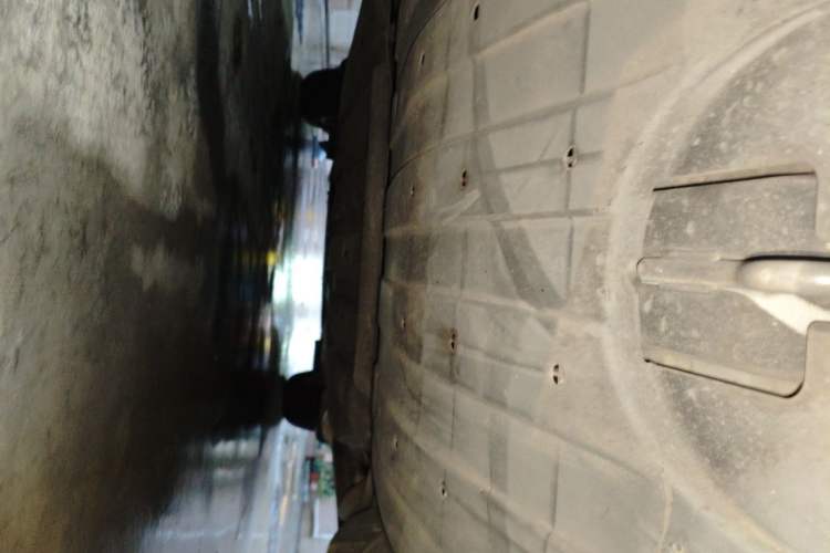 Used Honda Vezel 2017 1.5L CVT 2WD Comfort Model Chassis Rear