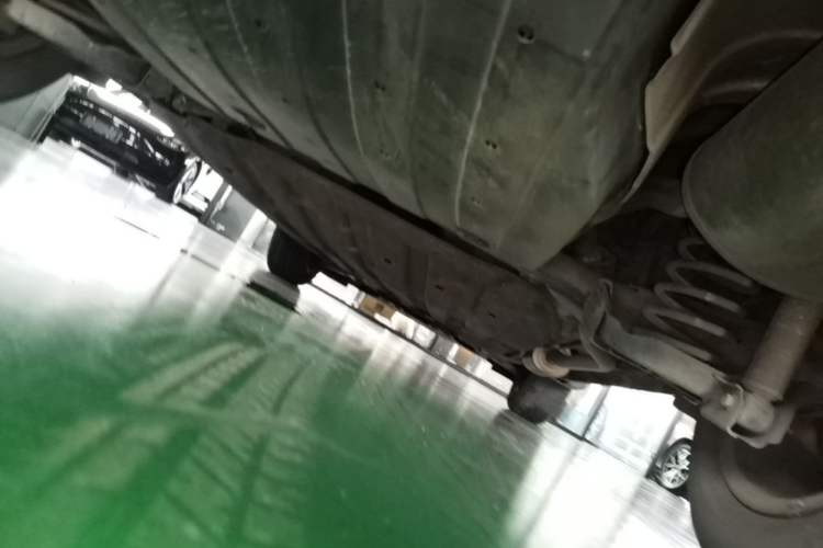 Used Honda Vezel 2017 1.5L CVT 2WD Comfort Model Chassis Rear
