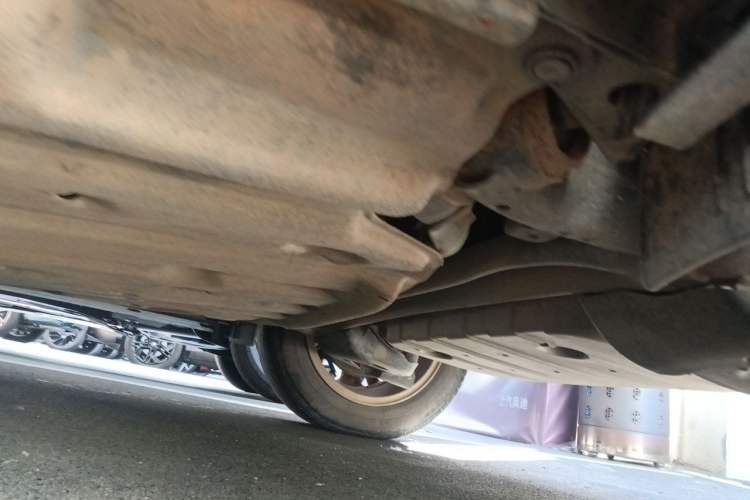 Used Honda Vezel 2017 1.5L CVT 2WD Comfort Model Chassis Rear Left