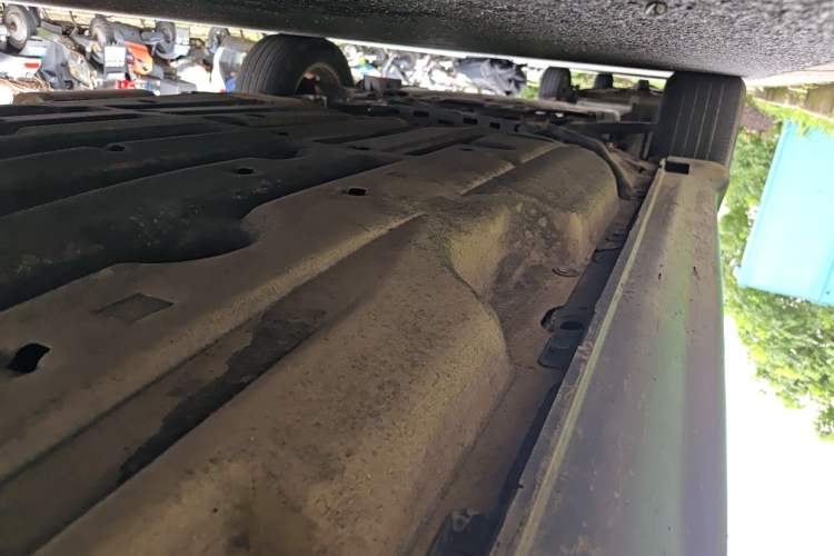 Used Honda Vezel 2017 1.5L CVT 2WD Comfort Model Chassis Rear Left