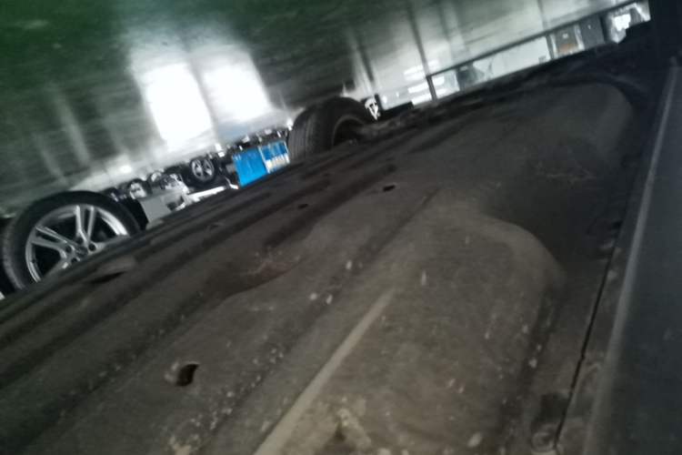 Used Honda Vezel 2017 1.5L CVT 2WD Comfort Model Chassis Rear Left