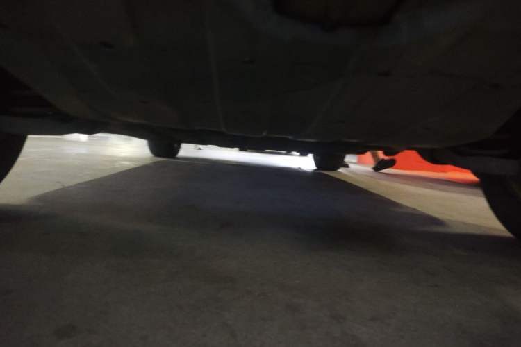 Used Honda Vezel 2017 1.5L CVT 2WD Comfort Model Chassis Rear