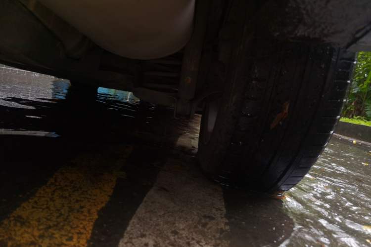 Used Honda Vezel 2017 1.5L CVT 2WD Comfort Model Chassis Rear Right