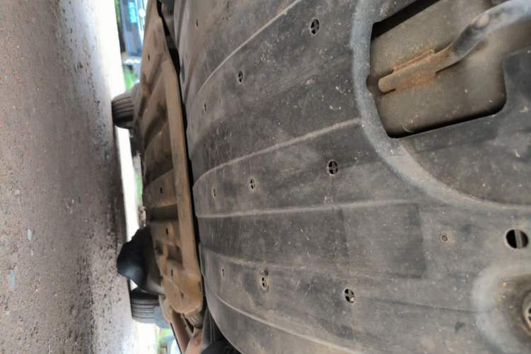 Used Honda Vezel 2017 1.8L CVT 2WD Elite Model Chassis Rear