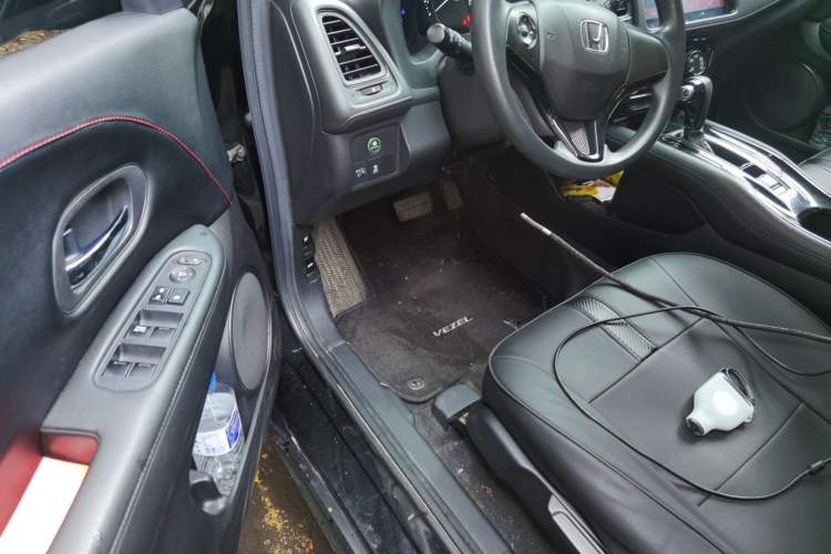 Used Honda Vezel 2017 1.5L CVT 2WD Comfort Model Driver Seat