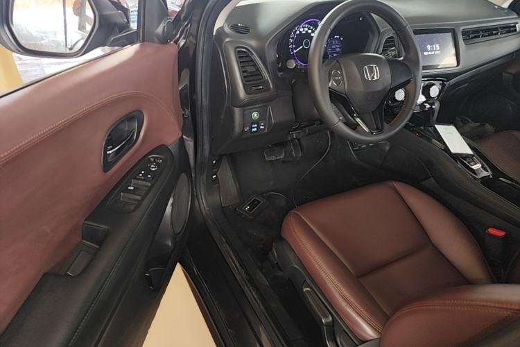 Used Honda Vezel 2017 1.8L CVT 2WD Elite Model Driver Seat