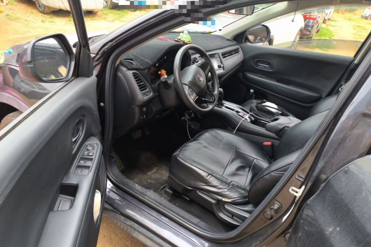 Used Honda Vezel 2017 1.8L CVT 2WD Elite Model Driver Seat
