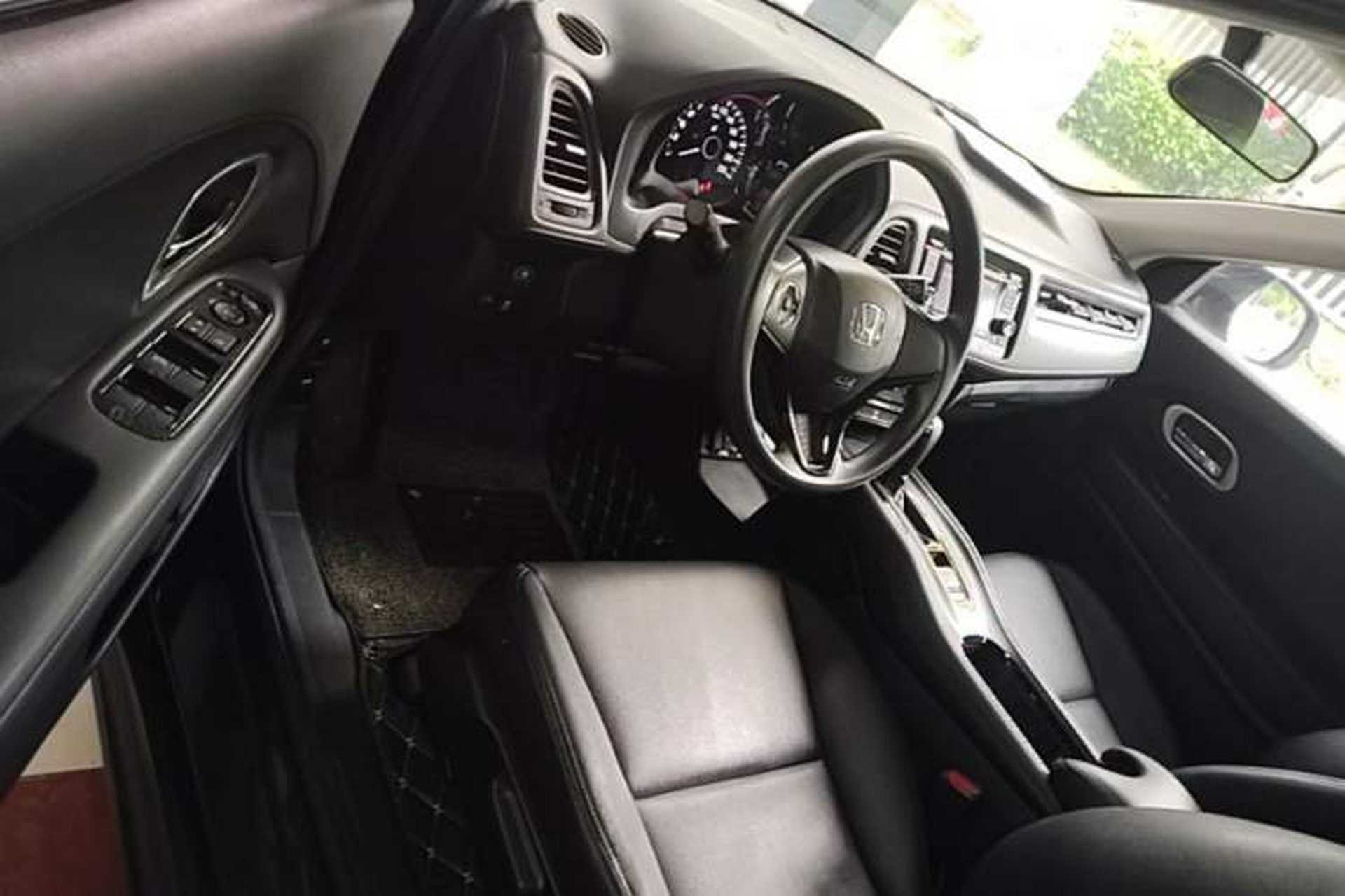Used Honda Vezel 2017 1.5L CVT 2WD Comfort Model Driver Seat
