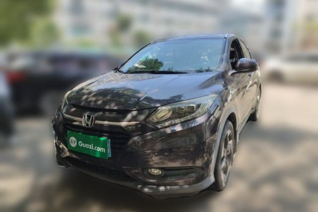 Używany Honda Vezel 2017 1.8L CVT Two-Wheel Drive Luxury Model