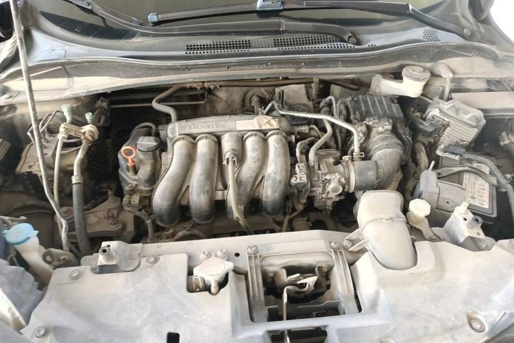 Used Honda Vezel 2017 1.5L CVT 2WD Comfort Model Engine Bay
