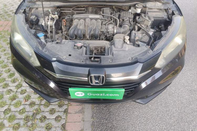 Used Honda Vezel 2017 1.5L CVT 2WD Comfort Model Engine Bay