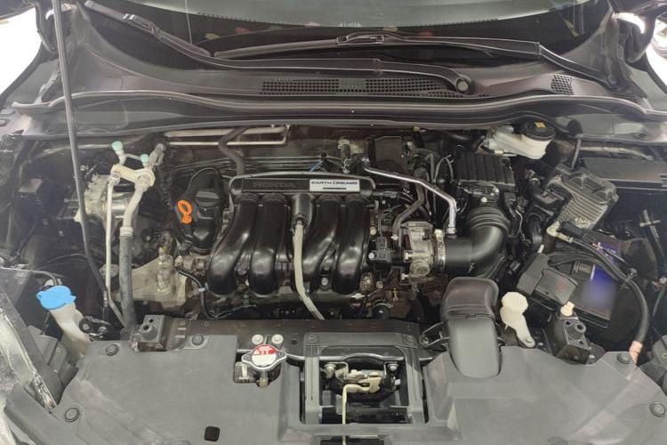 Used Honda Vezel 2017 1.5L CVT 2WD Comfort Model Engine Bay