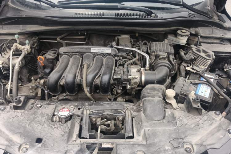 Used Honda Vezel 2017 1.5L CVT 2WD Comfort Model Engine Bay