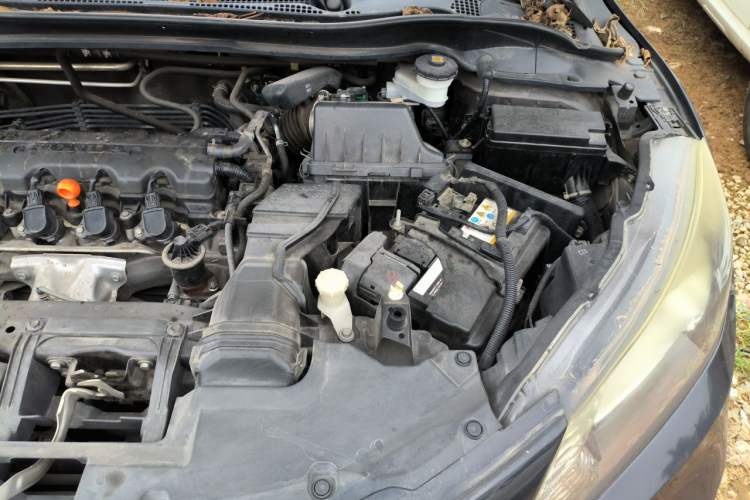 Used Honda Vezel 2017 1.8L CVT 2WD Elite Model Engine Bay Left