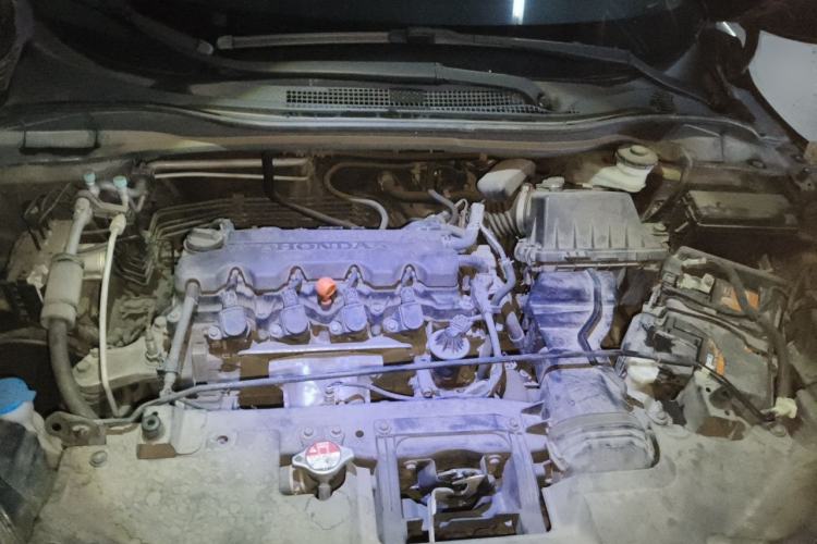 Used Honda Vezel 2017 1.8L CVT Front-Wheel Drive Pioneer Edition Engine Bay