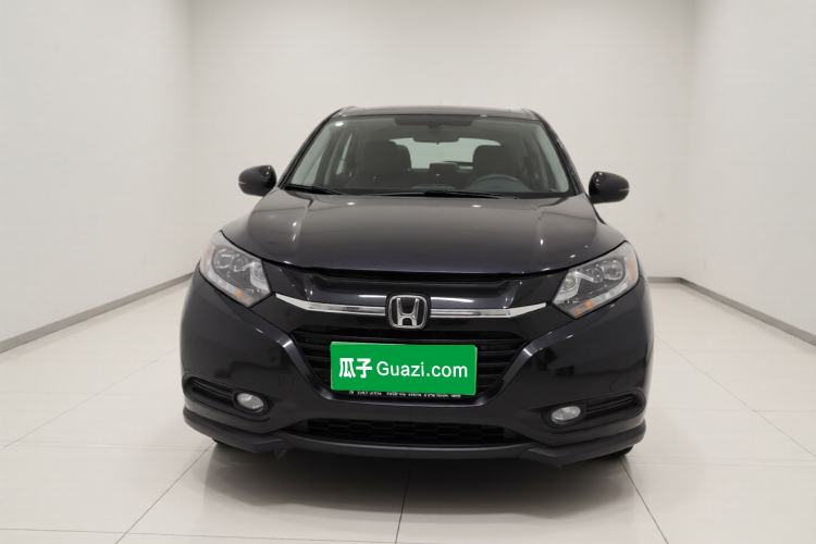 Used Honda Vezel 2017 1.8L CVT Front-Wheel Drive Pioneer Edition Exterior 1