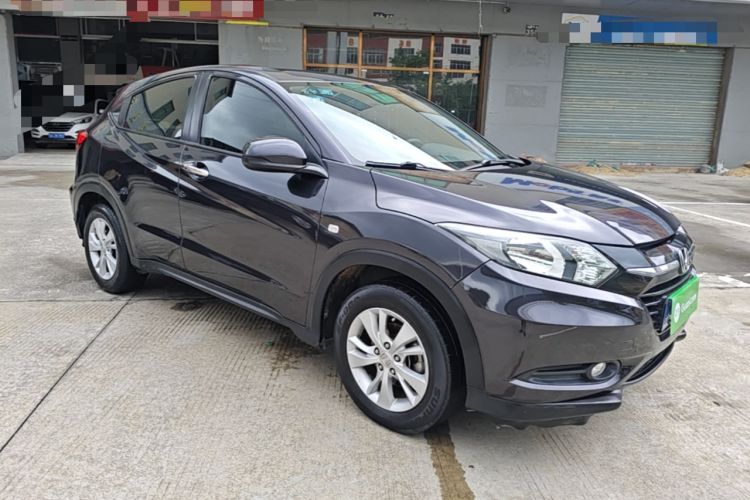 Used Honda Vezel 2017 1.8L CVT 2WD Elite Model Exterior 1