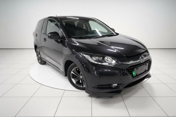 Used Honda Vezel 2017 1.8L CVT Front-Wheel Drive Pioneer Edition Exterior 1