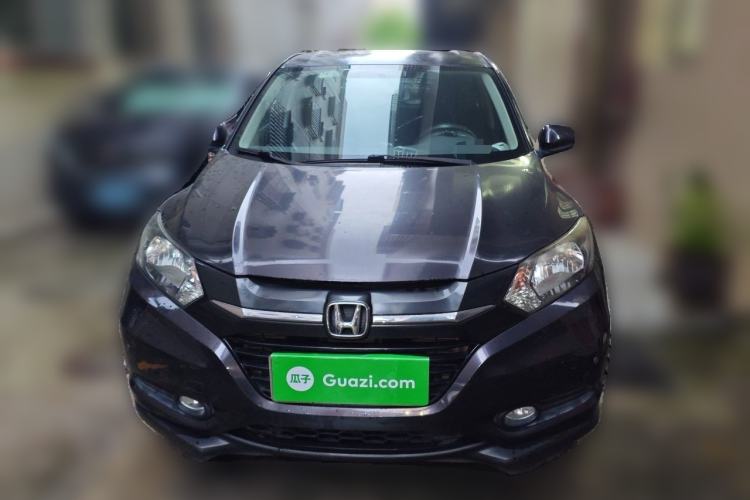Used Honda Vezel 2017 1.5L CVT 2WD Comfort Model Exterior 1