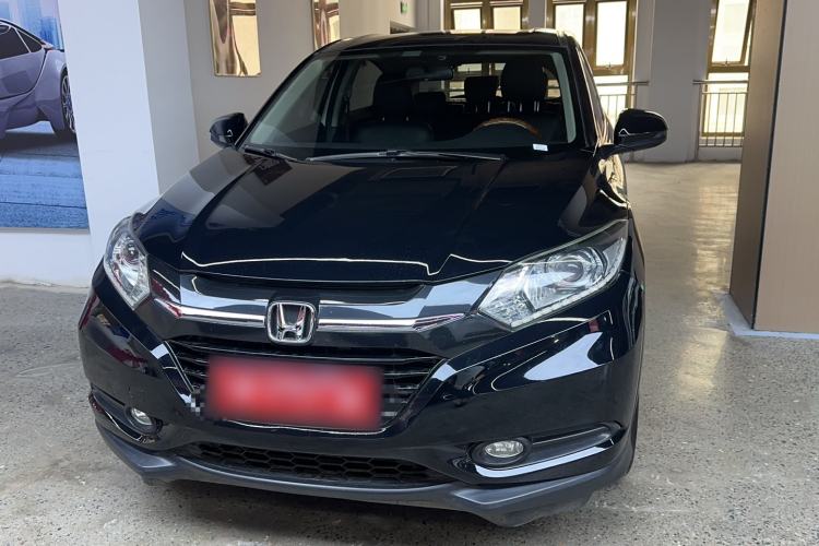 Used Honda Vezel 2017 1.5L CVT 2WD Comfort Model Exterior 1
