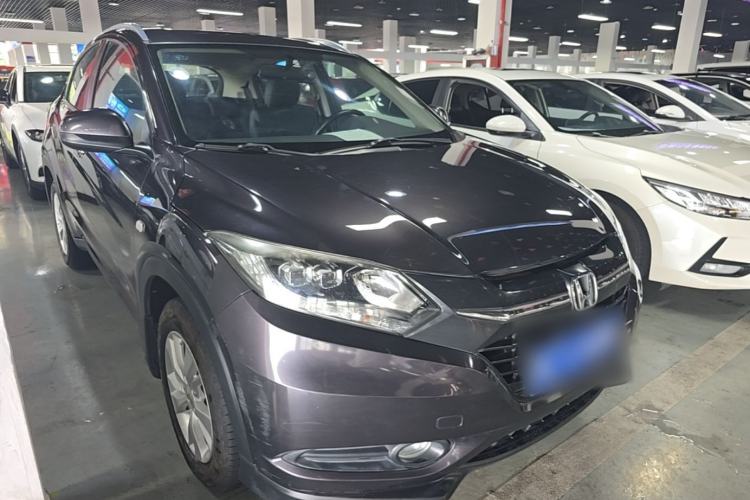 Used Honda Vezel 2017 1.5L CVT 2WD Comfort Model Exterior 1
