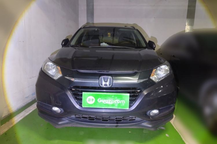 Used Honda Vezel 2017 1.8L CVT 2WD Elite Model Exterior 1