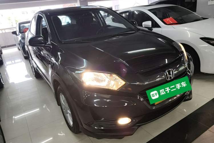 Used Honda Vezel 2017 1.5L CVT 2WD Comfort Model Exterior 1
