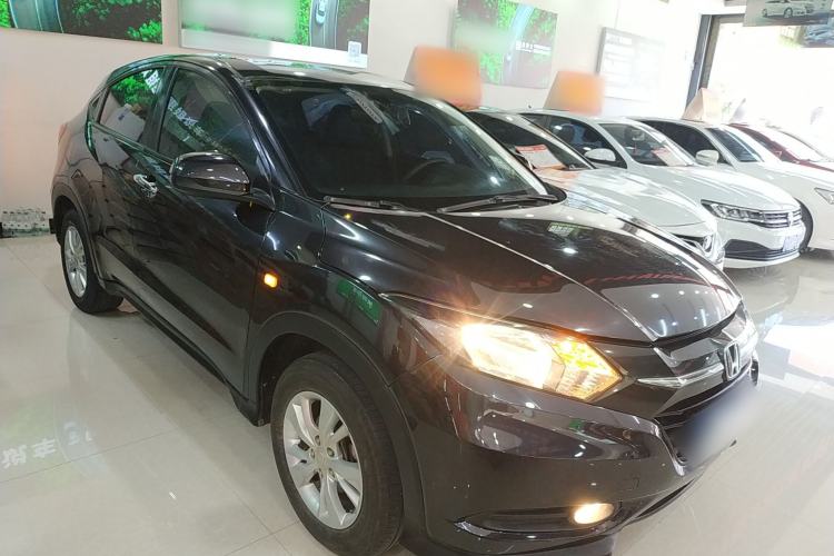 Used Honda Vezel 2017 1.8L CVT 2WD Elite Model Exterior 1