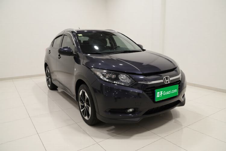 Used Honda Vezel 2017 1.8L CVT Front-Wheel Drive Pioneer Edition Exterior 2