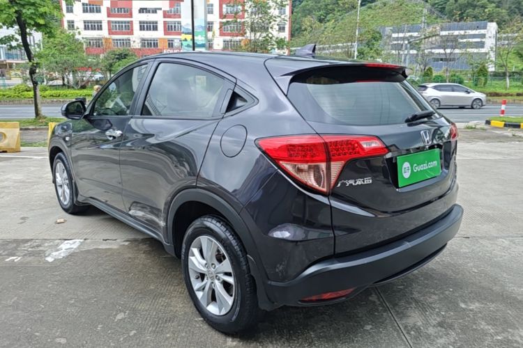 Used Honda Vezel 2017 1.8L CVT 2WD Elite Model Exterior 2