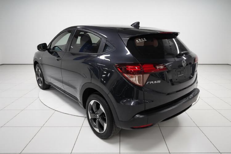 Used Honda Vezel 2017 1.8L CVT Front-Wheel Drive Pioneer Edition Exterior 2