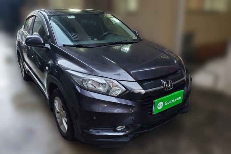 Used Honda Vezel 2017 1.5L CVT 2WD Comfort Model Exterior 2