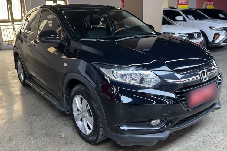 Used Honda Vezel 2017 1.5L CVT 2WD Comfort Model Exterior 2