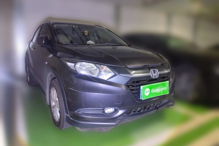 Used Honda Vezel 2017 1.8L CVT 2WD Elite Model Exterior 2