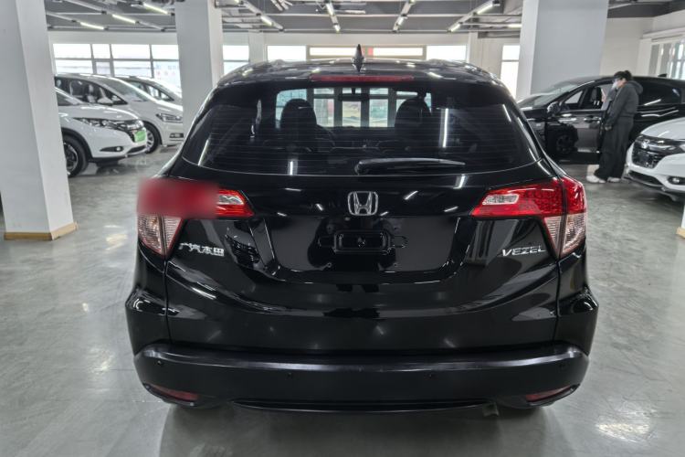 Used Honda Vezel 2017 1.5L CVT 2WD Comfort Model Exterior 2