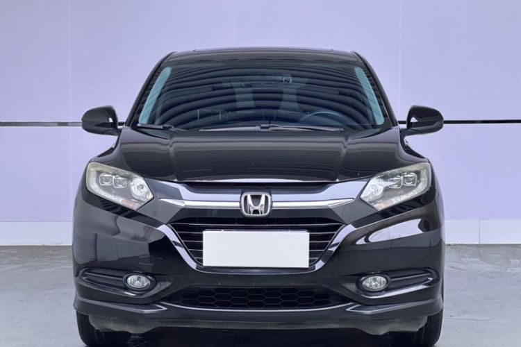 Used Honda Vezel 2017 1.8L CVT Front-Wheel Drive Pioneer Edition Exterior 2