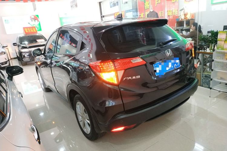 Used Honda Vezel 2017 1.8L CVT 2WD Elite Model Exterior 2