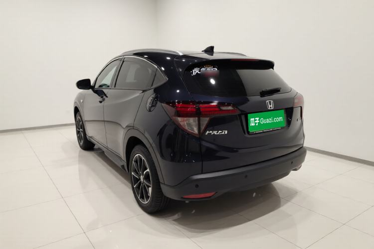Used Honda Vezel 2017 1.8L CVT Front-Wheel Drive Pioneer Edition Exterior 3